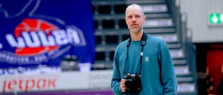 Professorns stora passion: Bilder & basket