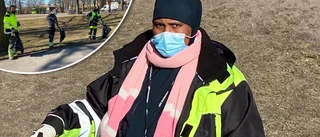 De samlade 10 000 fimpar – på två timmar: "Vi städar hela Nyköping"