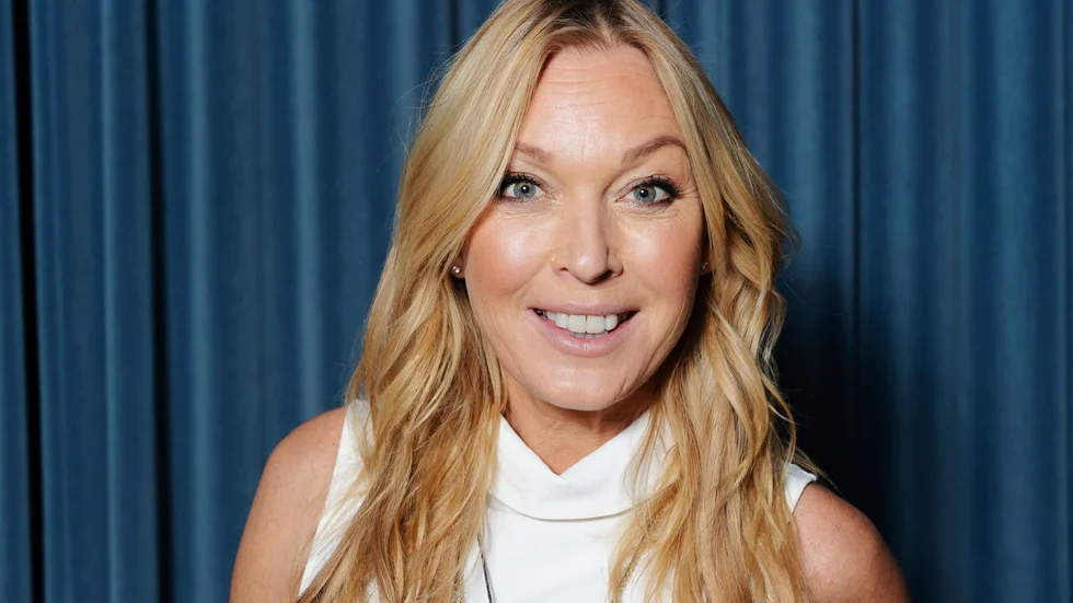 Som tidigare leder Linda Lindorff den kommande säsongen av "Bonde söker fru". Arkivbild.