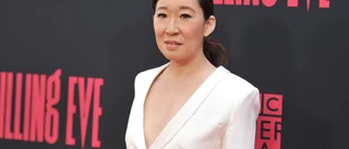 Sandra Oh: "Stolt över att vara asiat"