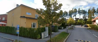 Kedjehus på 117 kvadratmeter sålt i Steningehöjden - priset: 4 250 000 kronor