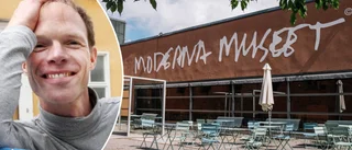 Han jobbar för att få in gotlänningar i museets samling