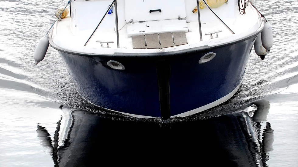Förfallstrafiken är en viktig del för de fast boende i skärgården. Luleå skärgårdsförening hoppas att den lösning som testats de två senaste åren med en isklassad båt som kör under besvärligaste perioden ska bli permanent. På bilden ses M/S Gajecha som kör trafiken tills isen börjar lägga sig.