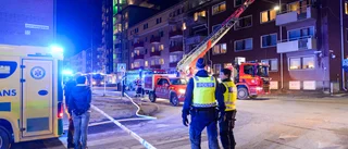 Utredningen läggs ner: "Kan inte uteslutas att branden orsakats av ett par glasögon"