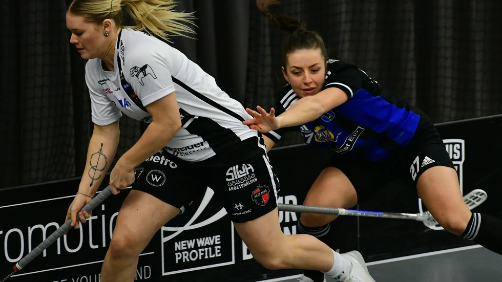 Sirius är utslagna ur Svenska Cupen efter förlust mot Karlstad.