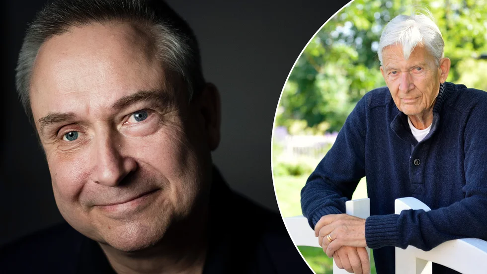 Mats Enqusti, son till författaren P-O Enquist, minns ungdomens dagar i Norr- och Västerbotten med glädje. 