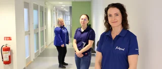 Psykolog i Piteå har alltfler terapisamtal på nätet