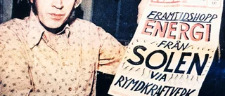 Arne Sundström, 96 år               