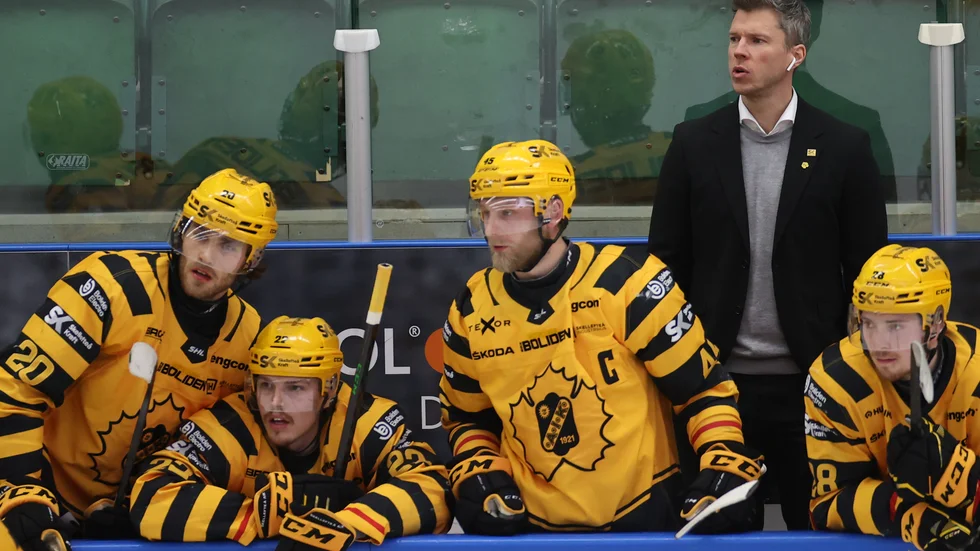 Skellefteå får tillskott i form av ytterligare en Bik Karlskoga-spelare. Arkivbild.