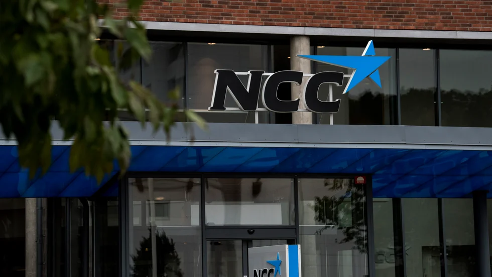 NCC:s huvudkontor vid Järva Krog i Solna. Arkivbild.