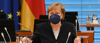 Merkel vill se handelsavtal mellan EU och USA