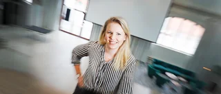 Madeleine är inkubatorns första kvinnliga vd – och Eskilstunabo: "Stolt och glad"