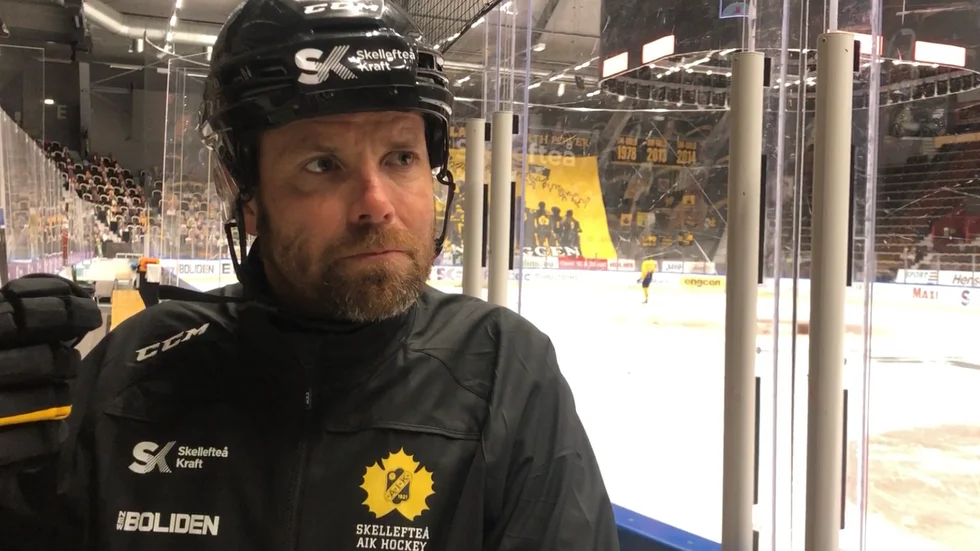Stefan Hedlund om sina tankar kring avgörandet.