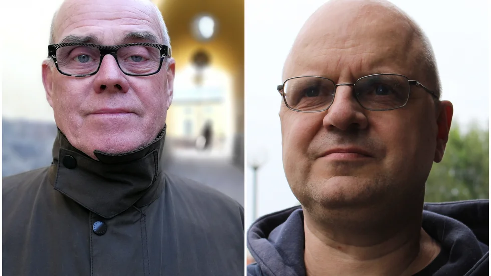 De har också lämnat Liberalerna efter vägvalet. Håkan Wetell och Mats Pettersson som varit politiskt aktiva i Norrköping.