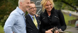 Antikrundan kommer till Krägga i sommar
