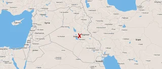 Militärer dödade i nattliga attacker i Irak