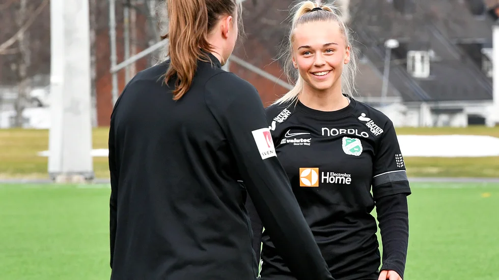 Villemo Dahlqvist.