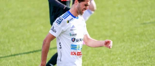 Snuvade på segern – trots hattrick av IFK-anfallaren