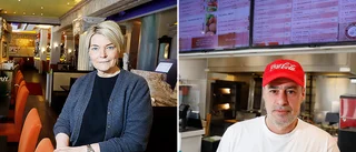 Akropolis och Kebabhuset får inget coronastöd: "Vi sitter i skiten"