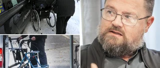 Kollektivtrafikchefen: "Tittar man på helheten så fungerar färdtjänsten bra"