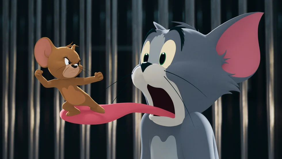 "Tom och Jerry" är ett pinsamt försök att introducera två en gång i tiden älskade figurer för en ny generation.
