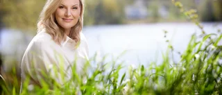 Sanna Nielsen bokar in sig i Kulturens hus: "Vi pratar om det varje dag här hemma"
