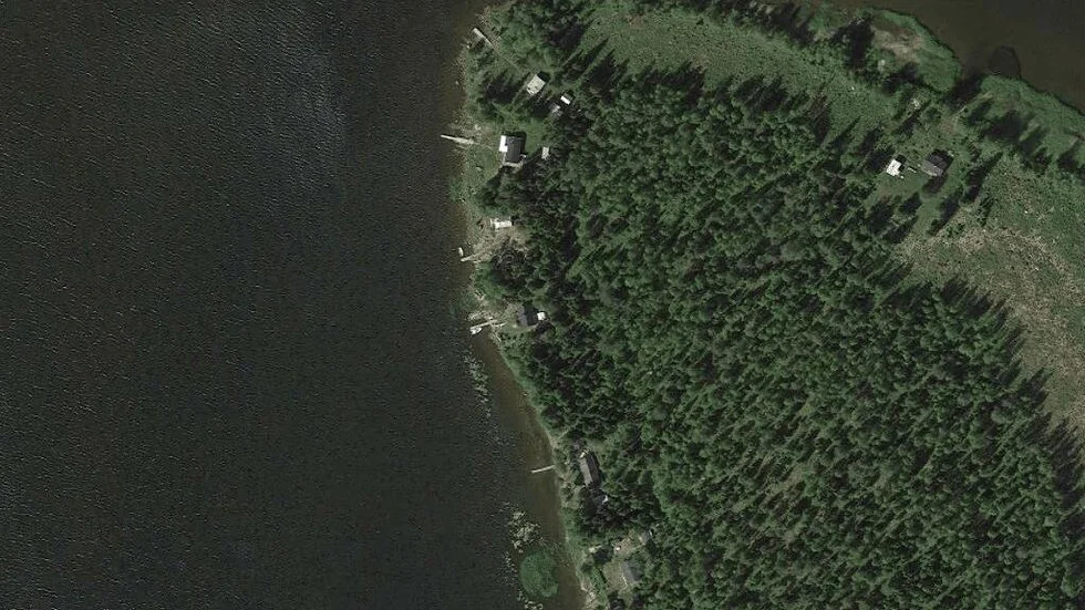 Området kring Lavholmen 60