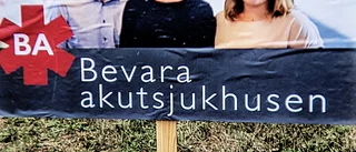 Det lokala i politiken får inte glömmas bort