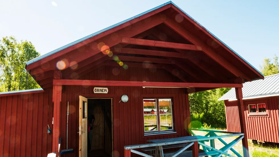 Redan nu har bokningarna börjat trilla in för skärgårdsstugorna nästa sommar. Det går att boka stugor upp till ett år i förväg och det vanliga stugsläppet har slopats.