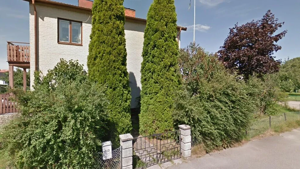 Södra Vägen 26