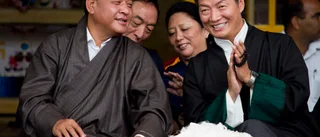 Tibetansk exilledare varnar för kulturmord