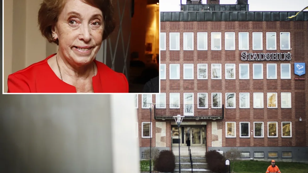 Marina Östmark (M) är ordförande för Flens kommunrevision.