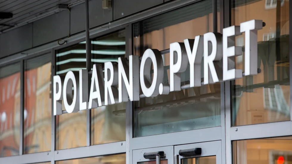 Polarn O. Pyret såldes nyligen för 350 miljoner kronor. Arkivbild.