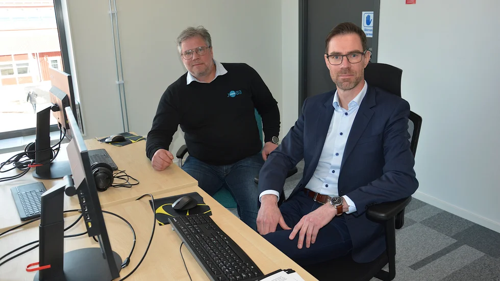 Tomas Knutsson, Bodens kommun och Sven Lindahl, Luleå kommun kom på en idé tillsammans. Idag finnas många yngre vuxna som varken studerar eller jobbar. "En spelintroduktion på ett Summer Camp på Bodens Camecamp kan vara något för dem", säger Thomas Knutsson, Bodens kommun.