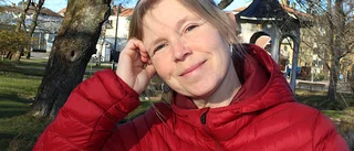 Barnbarnet ger succéförfattaren idéer till nya böcker