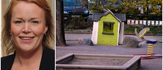 Förskolebarnen ska slippa förstörda lekytor