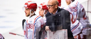 Timråtränaren kritisk efter onsdagens semifinalsmatch