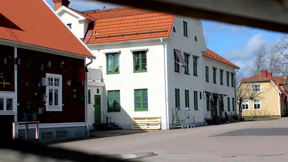 De båda flickorna var vid tillfället för våldtäkterna placerade på det låsta behandlingshemmet Sis Folåsa utanför Vikingstad, men hade avvikit i samband med en utflykt. 