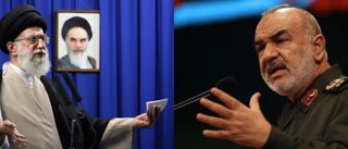 EU riktar sanktioner mot Iran