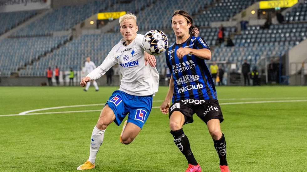 Axel Björnström. 