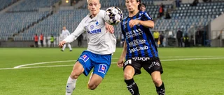 Siriuspoäng i snöig premiär mot Norrköping