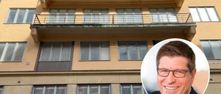 Kontor kan göras om till bostäder – mitt i city