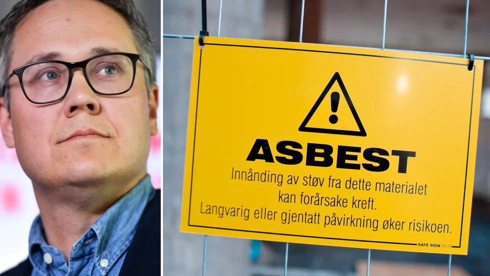 "Det är dags att städa upp EU:s arbetsmarknad från skitföretagare som sätter Europas arbetstagares liv på spel", säger Europaparlamentarikern Johan Danielsson (S).