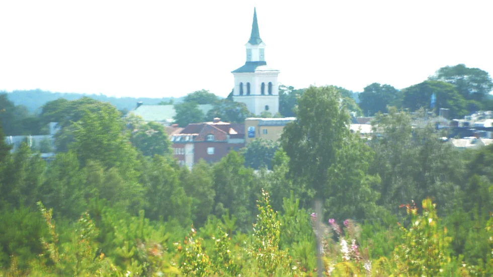 Vimmerby kyrka är en av sju kyrkor i Vimmerby pastorat där valresultatet nu är spikat efter kyrkovalet den 19 september. Två stolar blir tomma i fullmäktige.