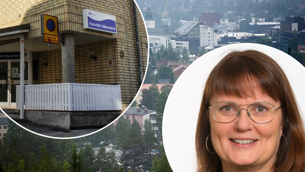 Socialdemokraterna vill att det byggs en ny hälsocentral i Skelefteå. 