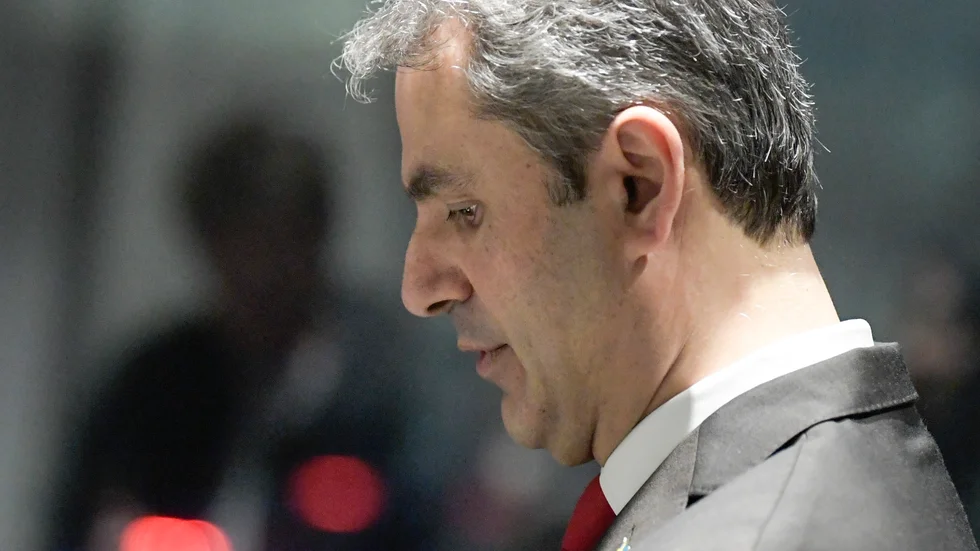 Näringsminister Ibrahim Baylan (S). Arkivbild.
