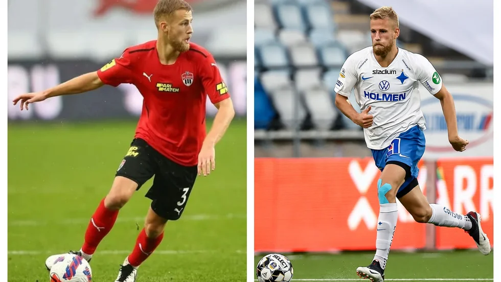 Filip Dagerstål gjorde hela 156 matcher för IFK Norrköpings A-lag innan han for österut.