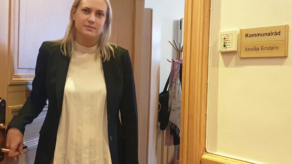 Svårigheter att rekrytera bland annat socialsekreterare är ett problem sedan länge i Linköping. Därför är en satsning på medarbetarna viktig, anser kommunalrådet Annika Krutzén (M).