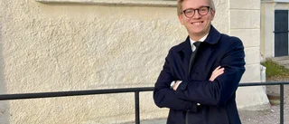 Populäre Carl-Henrik, 26, petade ned politisk veteran: "Hoppas kunna bidra med engagemang"