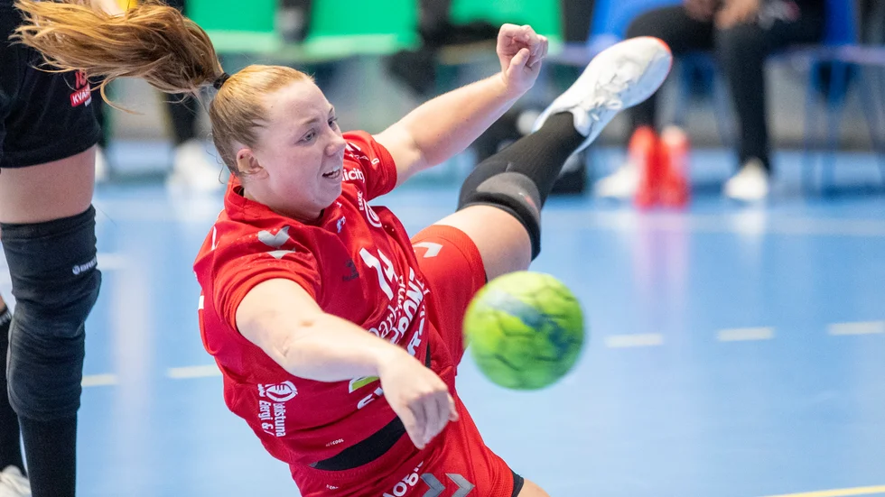 Emma Jarmtegs Guif spelade borta mot Huddinge under söndagen. (arkivbild)